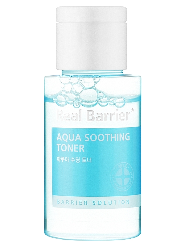 Real Barrier тоник. Реал барьер Аква. 30% Тонер. Anua heartleaf 77 Soothing Toner.