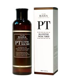 Cos De BAHA Тонер пептидный с матриксилом и аргирелином - Peptide toner (PT), 200мл