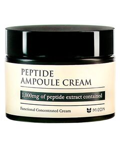 Mizon Крем для лица пептидный – Peptide ampoule cream, 50мл