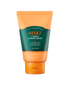 TheYEON Крем для лица витаминный – Vita7 c-nergy vitamin cream, 100мл