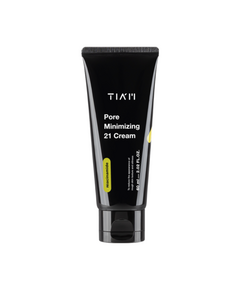 TIAM Крем для лица с ниацинамидом и цинком себорегулирующий - Pore Minimizing 21 Cream, 60мл