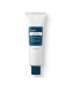 Dear, Klairs Крем для лица успокаивающий – Rich moist soothing cream, 80мл