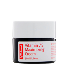 By Wishtrend Крем витаминный с экстрактом облепихи – Vitamin 75 maximizing cream, 50мл