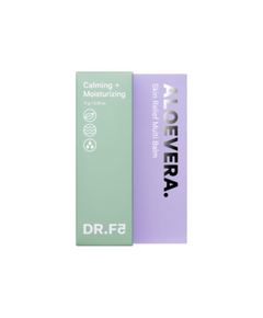 DR.F5 Крем-стик смягчающий для лица с алоэ вера - Aloevera skin relief multi balm, 11г