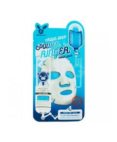 Elizavecca Маска тканевая для лица увлажняющая - Aqua deep power ring mask pack, 23мл