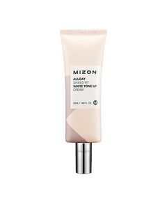 Mizon Крем для лица отбеливающий увлажняющий - All day shieldfit white tone up cream, 50мл