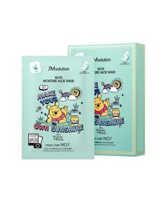 JMsolution Маска тканевая увлажняющая с алоэ – Disney collection selfie moisture aloe mask, 30мл