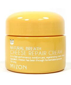 Mizon Крем для лица питательный сырный – Cheese repair cream, 50мл