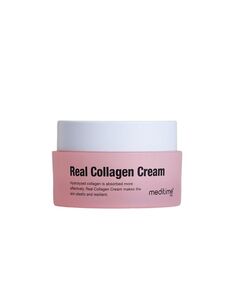 Meditime Крем антивозрастной с коллагеном - Real collagen cream, 50мл