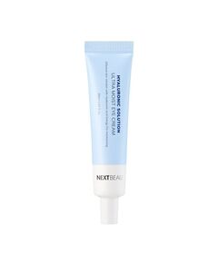 NEXTBEAU Крем для век с гиалуроновой кислотой - Hyaluronic solution ultra moist eye cream, 30мл