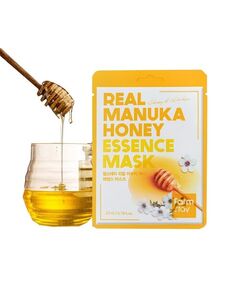 FarmStay Маска тканевая для лица с медом манука - Real manuka honey essence mask, 23мл