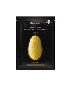 JMsolution Маска питательная с экстрактом золотых коконов - Water luminous golden cocoon mask, 30мл
