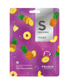 Frudia Маска тканевая для лица с ананасом - My orchard squeeze mask pineapple, 20мл