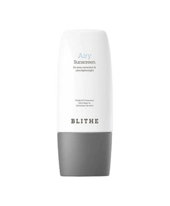 Blithe Крем солнцезащитный - Airy sunscreen, 50мл
