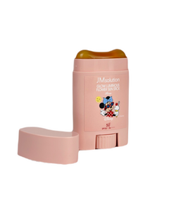 JMsolution Крем-стик солнцезащитный - Disney collection Mini luminous rose SPF50+ PA++++  21г