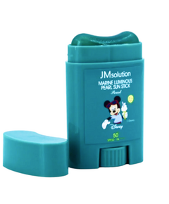 JMsolution Крем-стик солнцезащитный - Disney collection Mickey luminous pearl SPF50+ PA++++, 21г