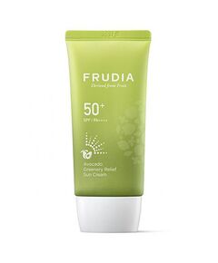 Frudia Крем солнцезащитный с авокадо - Avocado greenery relief sun cream SPF50+/PA++++, 50г