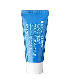 Mizon Маска для лица ночная с осветляющим эффектом - Good night white sleeping mask, 50мл