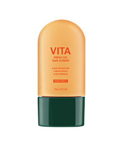 TheYEON Гель солнцезащитный освежающий - Vita fresh gel sun screen SPF50+/PA +++, 50мл