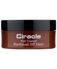 Ciracle Салфетки для удаления черных точек - Blackhead off sheet (40шт), 50мл