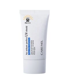 Care:Nel Крем солнцезащитный матирующий - No sebum perfect UV shield SPF 50+ / PA++++, 50мл