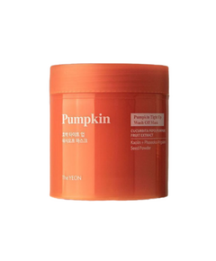 TheYEON Маска смываемая для сужения пор с экстрактом тыквы - Pumpkin tight up wash off mask, 120мл