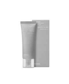Celimax Крем солнцезащитный для сухой кожи - Dual barrier watery sun cream SPF50+PA++++, 40мл