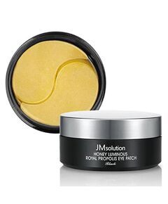 JMsolution Патчи под глаза с прополисом - Honey luminous royal propolis eye patch, 60шт