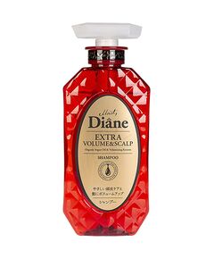 Moist Diane Шампунь кератиновый объем - Keratin shampoo volume, 450мл