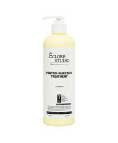 Eclore Studio Кондиционер для волос протеиновый - Protein injection treatment, 500мл