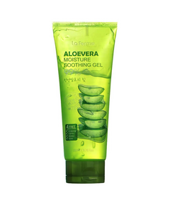 FarmStay Гель увлажняющий с экстрактом алоэ - La ferme aloe vera moisture soothing gel, 200мл