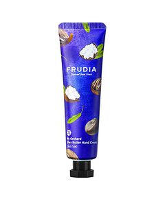 Frudia Крем для рук с маслом ши - Squeeze therapy shea butter hand cream, 30г