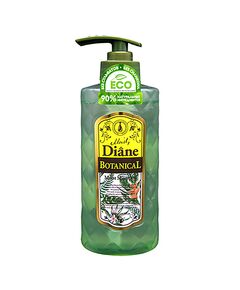 Moist Diane Шампунь бессульфатный увлажнение - Sulfate-free moisturizing shampoo, 480мл