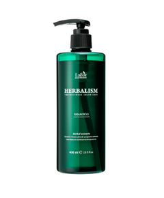 Lador Шампунь для волос на травяной основе - Herbalism shampoo, 400мл