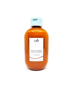 Lador Шампунь для волос с имбирем и яблоком - Dor root re-boot purifying shampoo ginger, 300мл