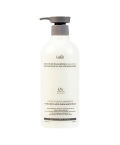 Lador Шампунь увлажняющий бессиликоновый - Moisture balancing shampoo, 530мл