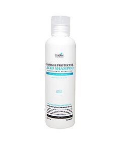 Lador Шампунь для волос с аргановым маслом - HP4.5 Damaged protector acid shampoo, 150мл