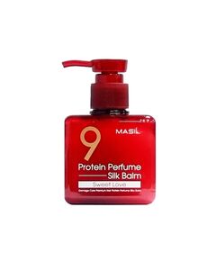 Masil Бальзам для волос несмываемый парфюмированный - 9 protein perfume silk balm sweet love, 180мл