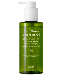Purito Гидрофильное масло From Green Cleansing Oil 200 мл