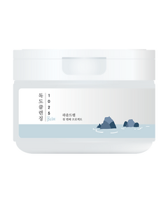 Round Lab Очищающий бальзам для снятия макияжа с морской водой 1025 Dokdo Cleansing Balm 100 мл