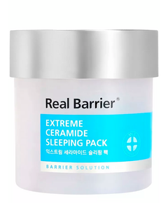 Real Barrier Ламеллярная несмываемая ночная маска с керамидами Extreme Ceramide Sleeping Pack 70 мл