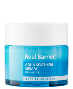 Real Barrier Ламеллярный успокаивающий крем-гель с охлаждающим действием Aqua Soothing Cream 50 мл