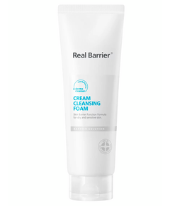 Real Barrier Кремовая очищающая пенка Cream Cleansing Foam 220 мл