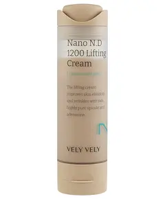 Vely Vely Лифтинг-крем c нано-иглами спикулы Nano Needle 1200 Lifting Cream 50 мл