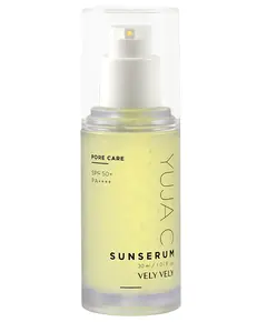 Vely Vely Солнцезащитная сыворотка с витамином С для сияния кожи Yuja C Sun Serum 30 мл