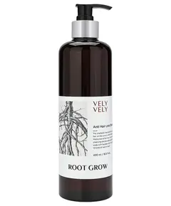 Vely Vely Шампунь против выпадения волос Root Grow Anti Hair Loss Shampoo 490 мл