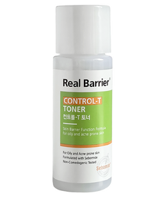 Real Barrier Тонер для жирной и проблемной кожи Control-T Toner 20 мл