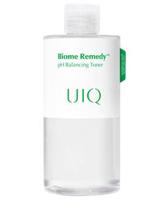 UIQ Успокаивающий тонер c янтарной кислотой и постбиотиками Biome Remedy pH Balancing Toner 300 мл