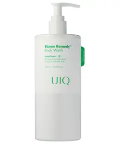 UIQ Мягкий обновляющий гель для душа с постбиотиками и LHA-кислотой Biome Remedy Body Wash 500 мл