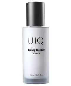 UIQ Глубоко увлажняющая сыворотка с постбиотиками и керамидами Dewy Biome Serum 50 мл